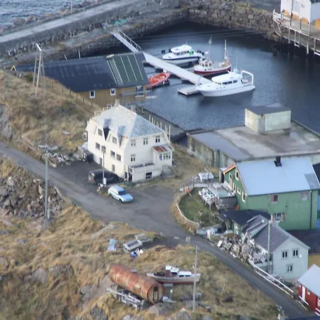 Pensjonat Hiking Club Nyksund