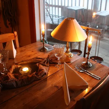 Pensjonat Hiking Club Nyksund